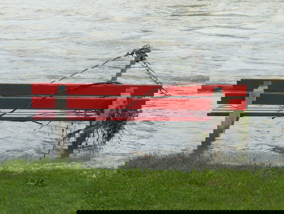 Kritieke toestand maaspijl zorgt voor spannende situatie in Zuid-Limburg