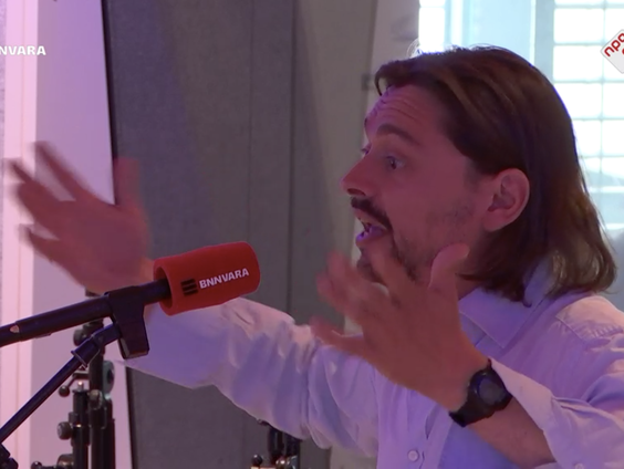 De column van Stefano Keizers