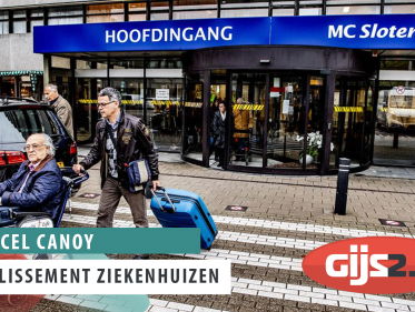 Marcel Canoy over faillissement ziekenhuizen