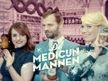 Sofie van den Enk over vaginale zeep