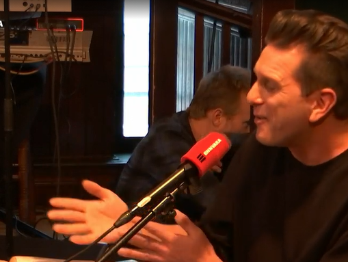 Lammert de Bruin kocht een plakboek vol memorabilia van Prins Bernhard op Ebay