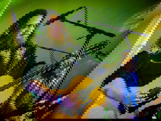 Dave Vermeulen blij dat zijn vader nieuwe Voltage single nog heeft gehoord