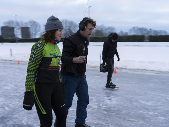 Schaatstips van dé vrouw die in '97 de Elfstedentocht won