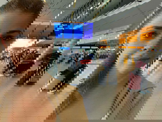 Vliegen is weer (deels) mogelijk. Is Schiphol ook weer een beetje aan het vollopen?