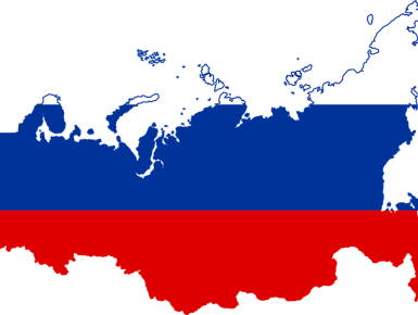 Persconferentie Rusland