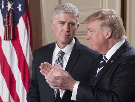 Willem Post over nominatie Hooggerechtshofrechter Trump