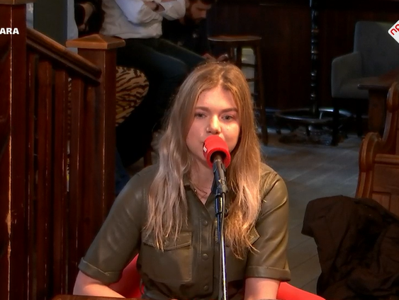 Niki Wories en Lindsay van Zundert over het Nederlandse kunstschaatsen