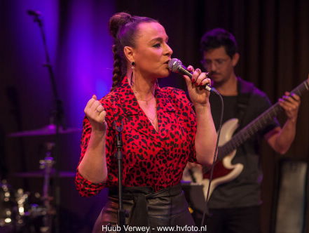 Trijntje Oosterhuis haalt veel inspiratie uit deze tijd