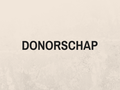 Frans Hollander gaf maar liefst 513 keer bloed aan de Bloedbank, nu gaat hij met pensioen