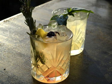 Cocktailtrends met Tess Posthumus