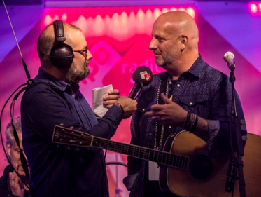 Jeroen spreekt de grote baas van Concert at SEA: Paskal Jakobsen
