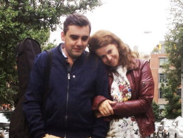 Paul van The Kik crowdfund de zwangerschap van hem en zijn vriendin