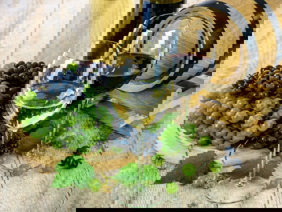 Waarom wijn de ruimte insturen? Wijnkenner Harold legt uit!