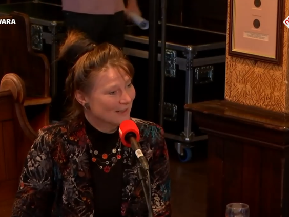 Marjan Minnesma redt de wereld