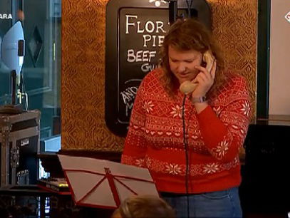 Cabaret: Bellen met de belastingtelefoon