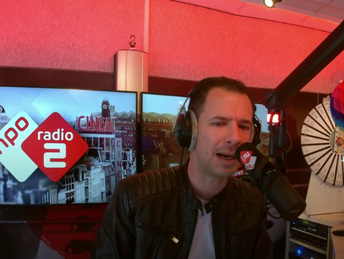 NPO Radio 2 TopSong: Chris Stapleton - 'Cold'