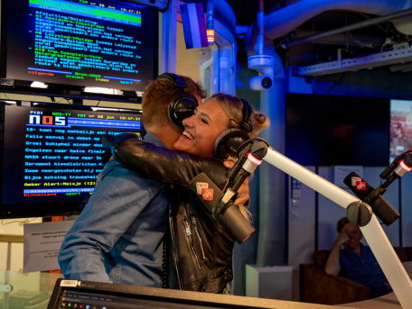 NPO Radio 2 TopSong: Suzan & Freek - 'Blauwe Dag'