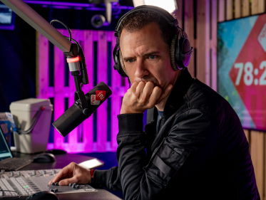 Erik Jan (vriend van Bart) gaat de komende 49 uur aan zijn 12e chemo