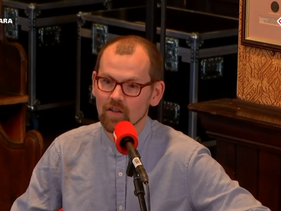 Lotte Jensen en Arjen Verhage maakten een cd over grote rampen in ons land