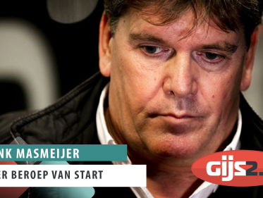 Hoger beroep Frank Masmeijer