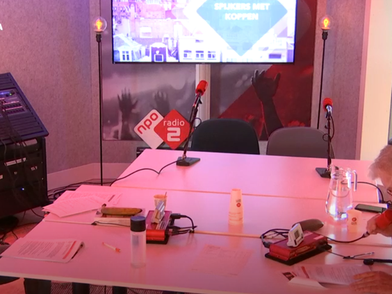 André Rieu en Olga Commandeur houden ritme tegen corona