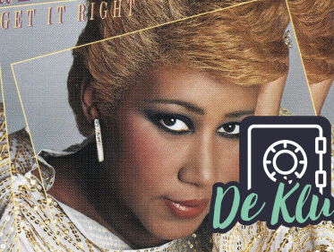 De Kluis: Aretha Franklin - 'Get It Right'