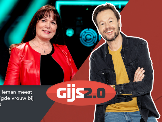 Journaliste Saskia Belleman in top 10 meest gevraagde gasten in talkshows