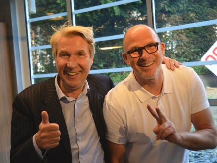 Zomerspecial met Frank Boeijen