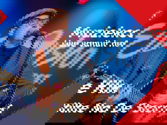 The Kik - Stilte Voor De Storm | Live vanaf het ESF