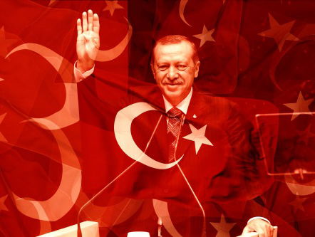 Erdogan blijft huishouden in Turkije