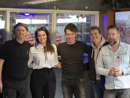 Mell & Vintage Future verklappen voor wie 'Forever' eigenlijk is