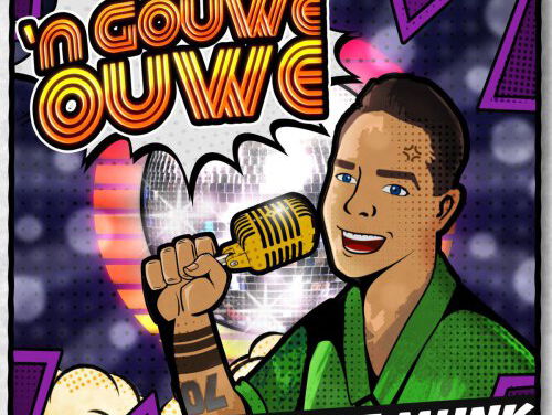 Danny de Munk heeft een nieuwe single: 'n Gouwe Ouwe!