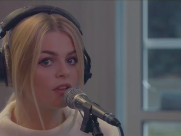 Nieuwe single Davina Michelle staat op Roodbeens Radar