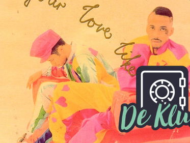 De Kluis: Definition of Sound - 'Wear Your Love Like Heaven'