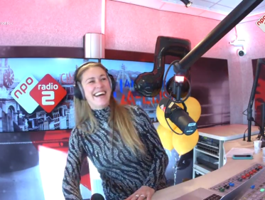 Luisteraar Mark gooit even alle radiowetten overboord