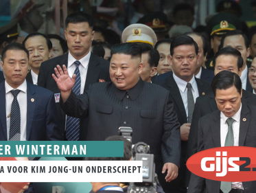 Bellen met Noord-Korea om Kim Jong-un te feliciteren...