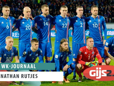 WK-Journaal met Nathan Rutjes