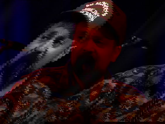 Tim Knol - Sam live in Muziekcafé