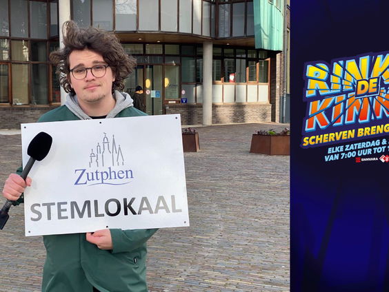 Kan Jesse raden wat mensen gaan stemmen? - Jesse Op Straat