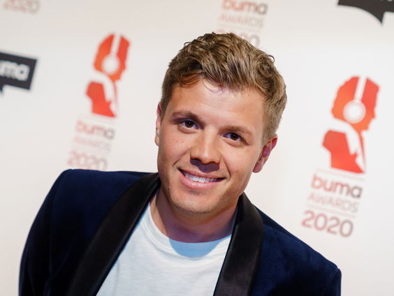 Jaap Reesema komt binnenkort met een nieuwe single