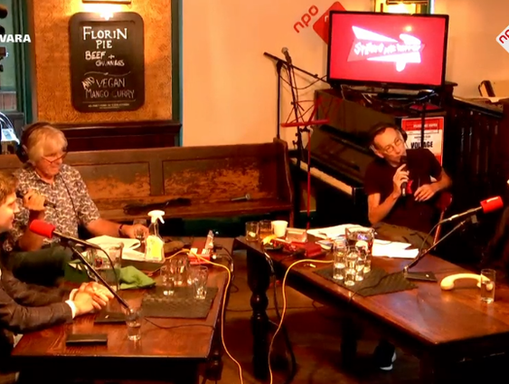 D66 Kamerlid Jan Paternotte en de vice-voorzitter van de LSVB, Freya Chiappino over de kwaliteit van digi ...