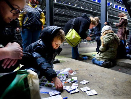 De voetbalplaatjes verzamelwoede is weer begonnen!