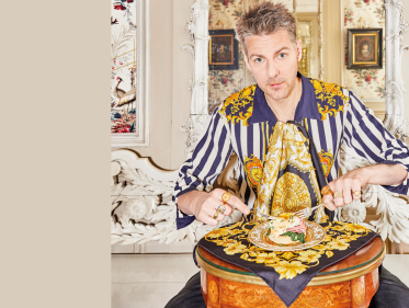 Freddy Tratlehner over boek 'Lekker Fred'