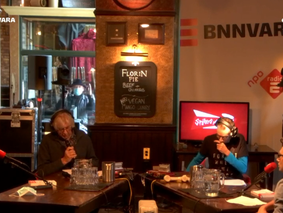 Artsen Tijs Stehman en Lester du Perron over boek: Dokter, ik las in de krant dat…