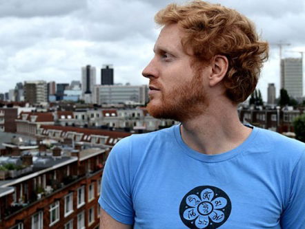 Jono McCleery - God Bless The Child