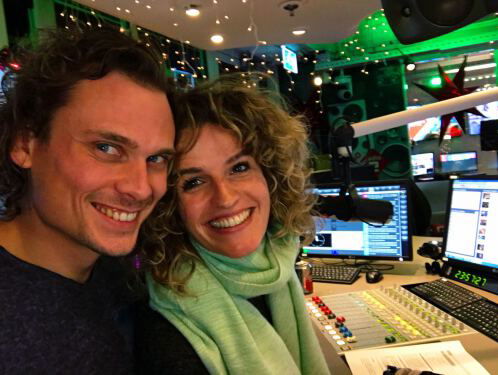 De vliegensvlugge vragen van Jelle van den Berg