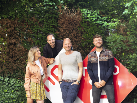 Een codewoord voor Suzan & Freek