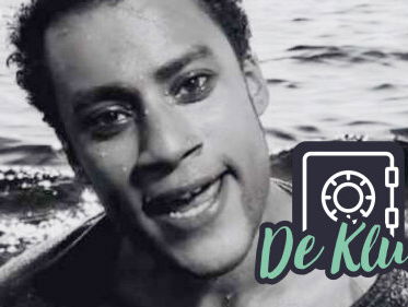 De Kluis: Stephen Simmonds - 'Tears Never Dry'