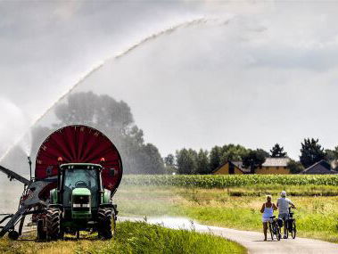Marten Scheffer: 'Het klimaat is op een kantelpunt. De komende jaren zijn bepalend'