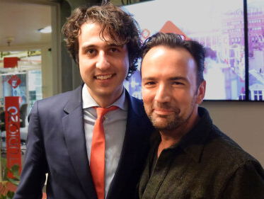 Jesse Klaver - Supersnelle 60 Seconden goes politics